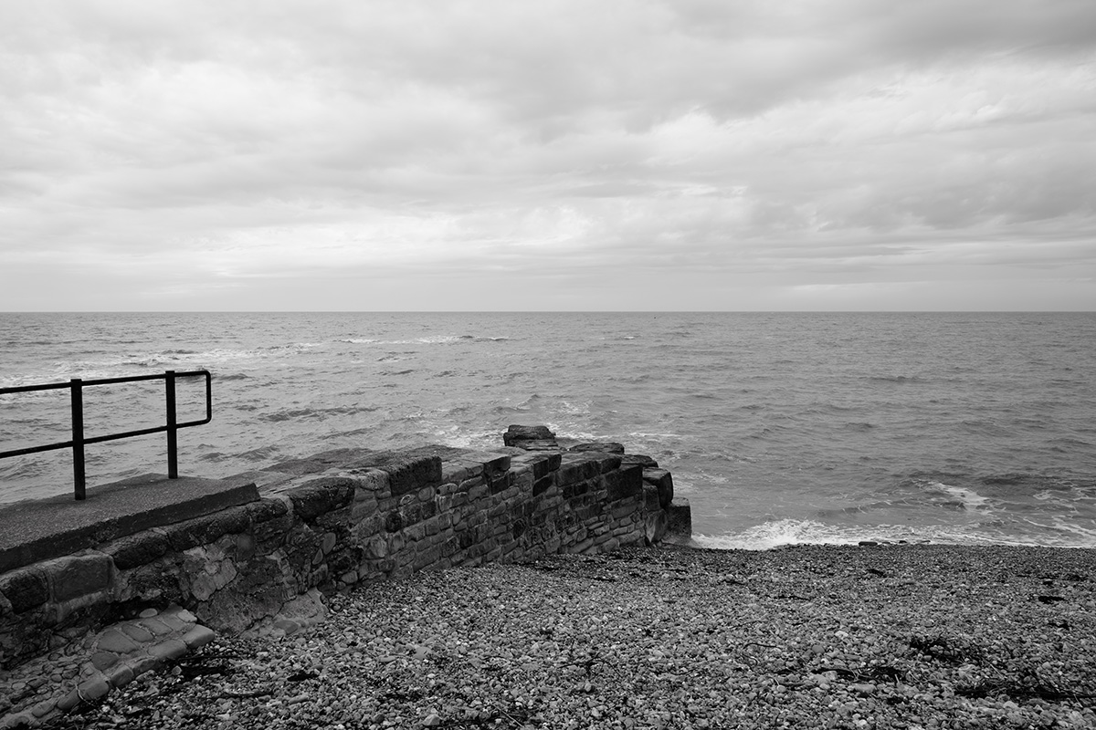 The Sea - Lyme Regis 2 image