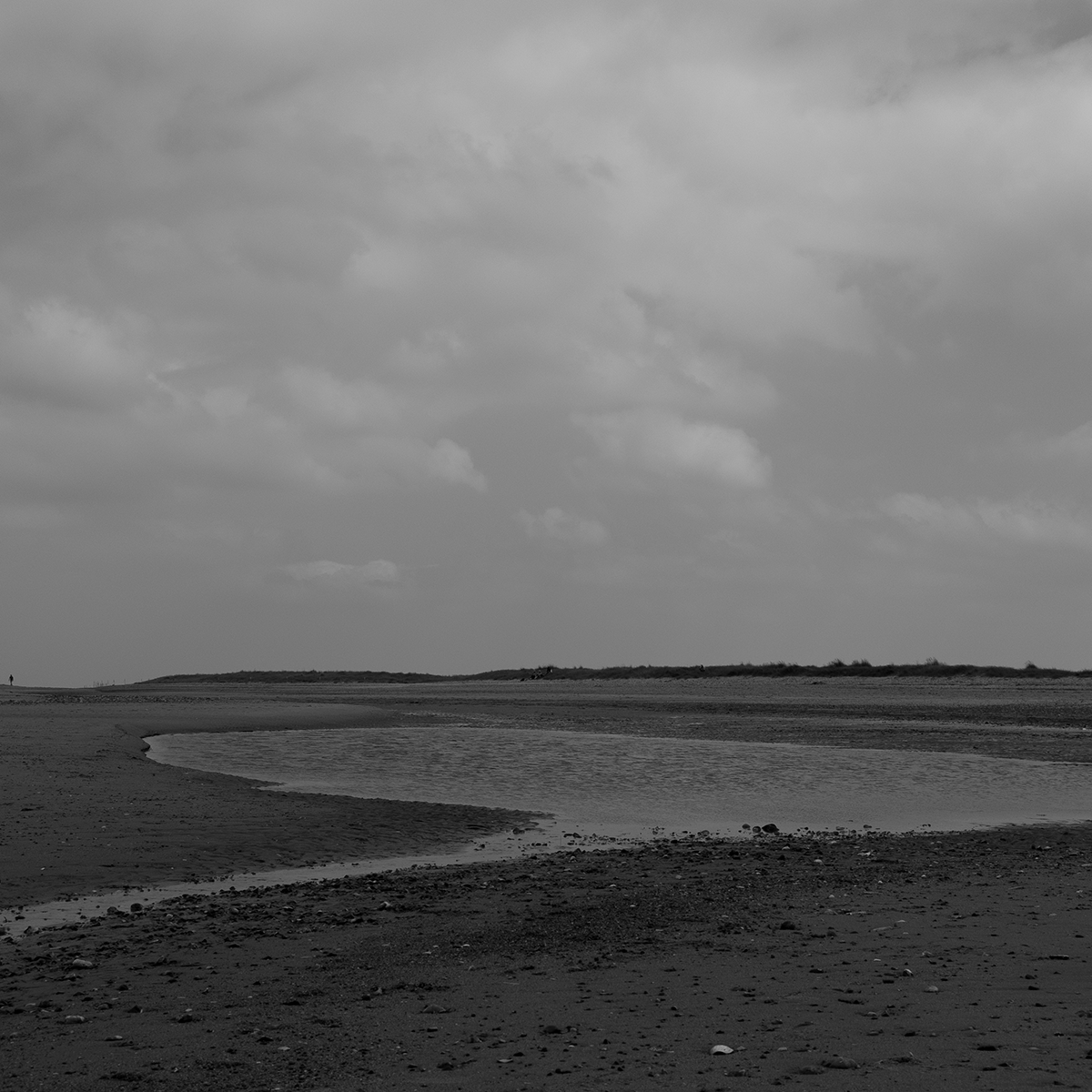 Holme-next-the-Sea - water across sand link image