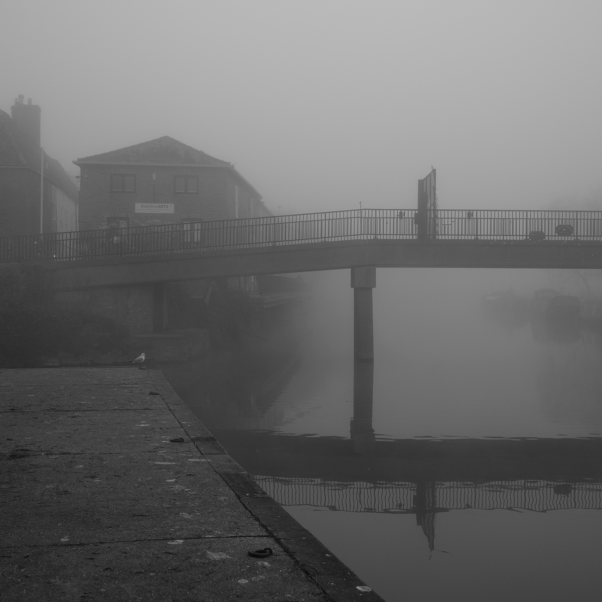 Bridge in the Mist II link image