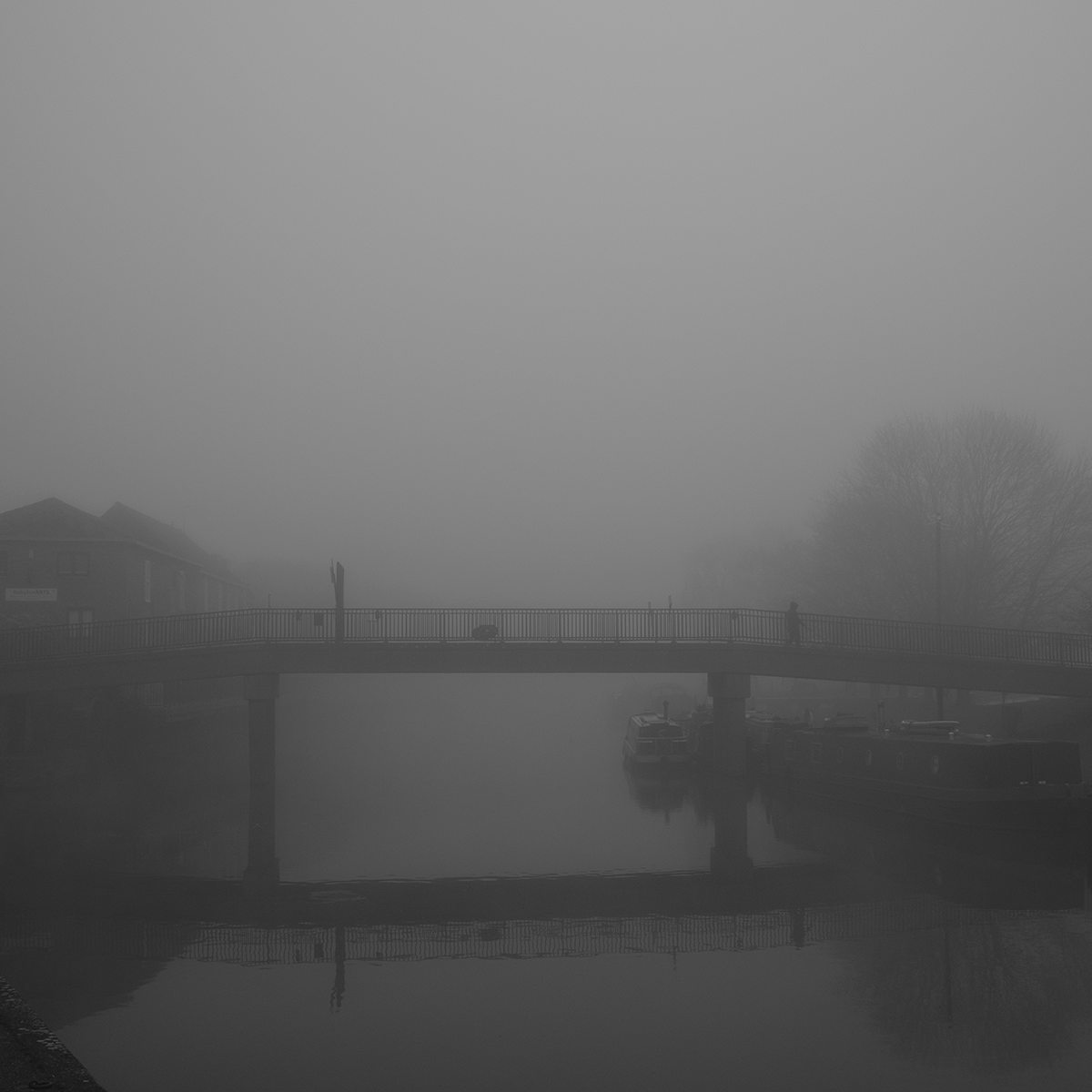 Bridge in the Mist I link image