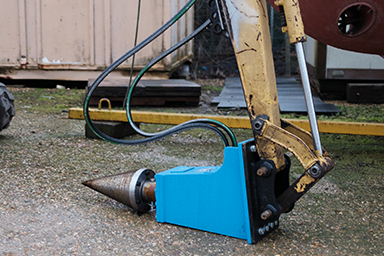 Bulldozer link image