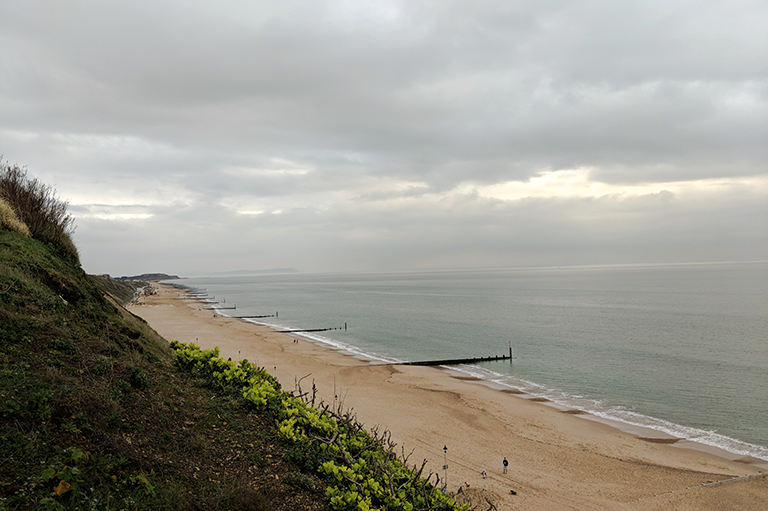 By The Sea - Southbourne I image