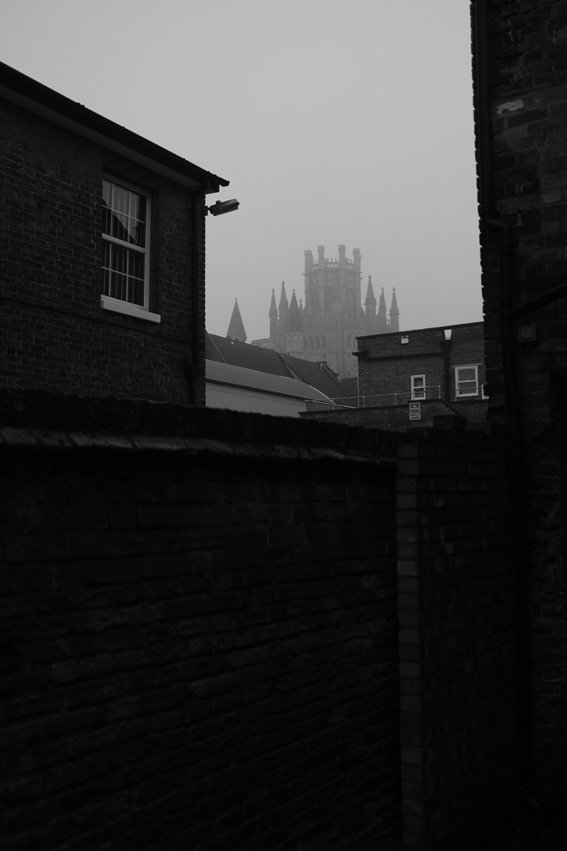 Cathedral Tower in the Mist II link image