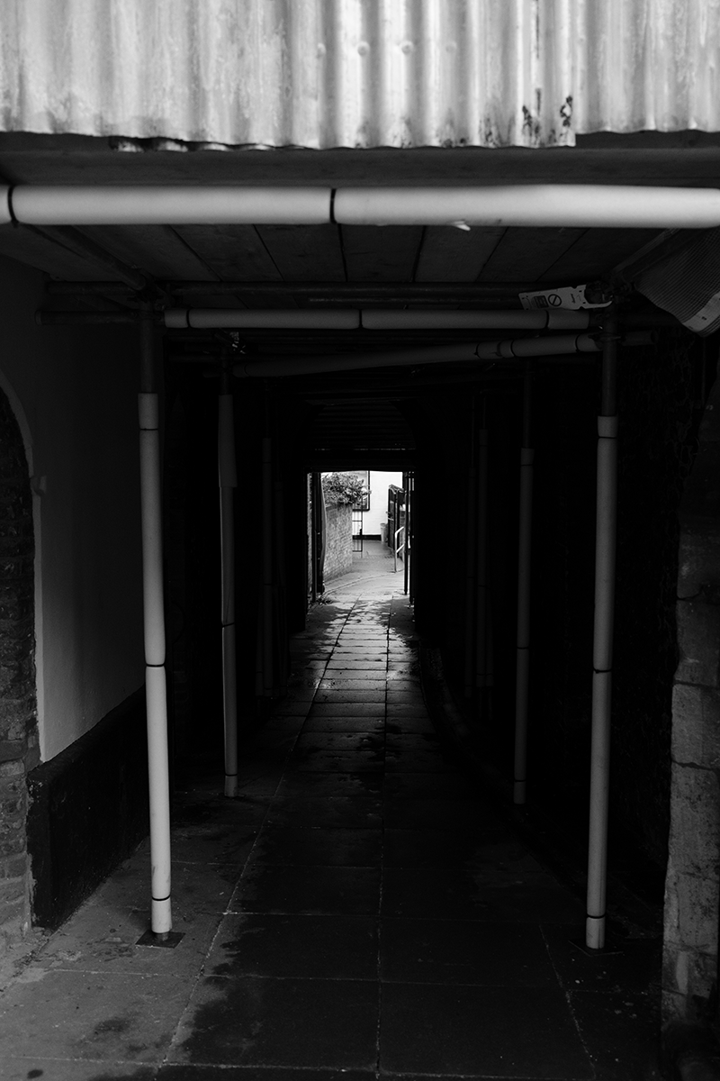 Corridor II in Norwich image