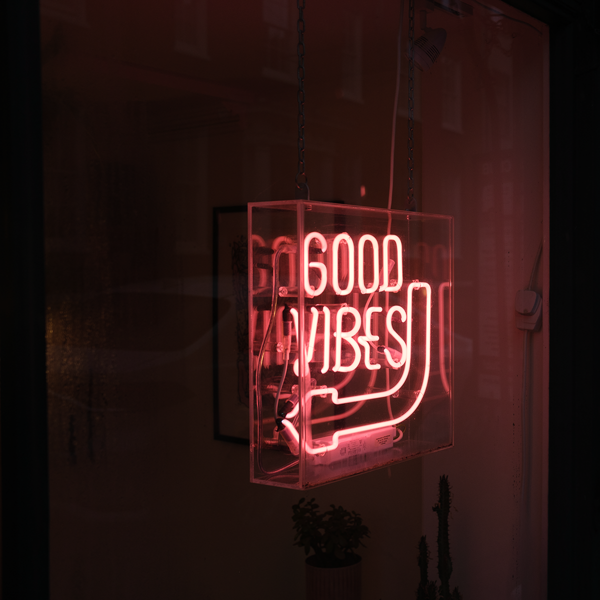 Neon Sign image
