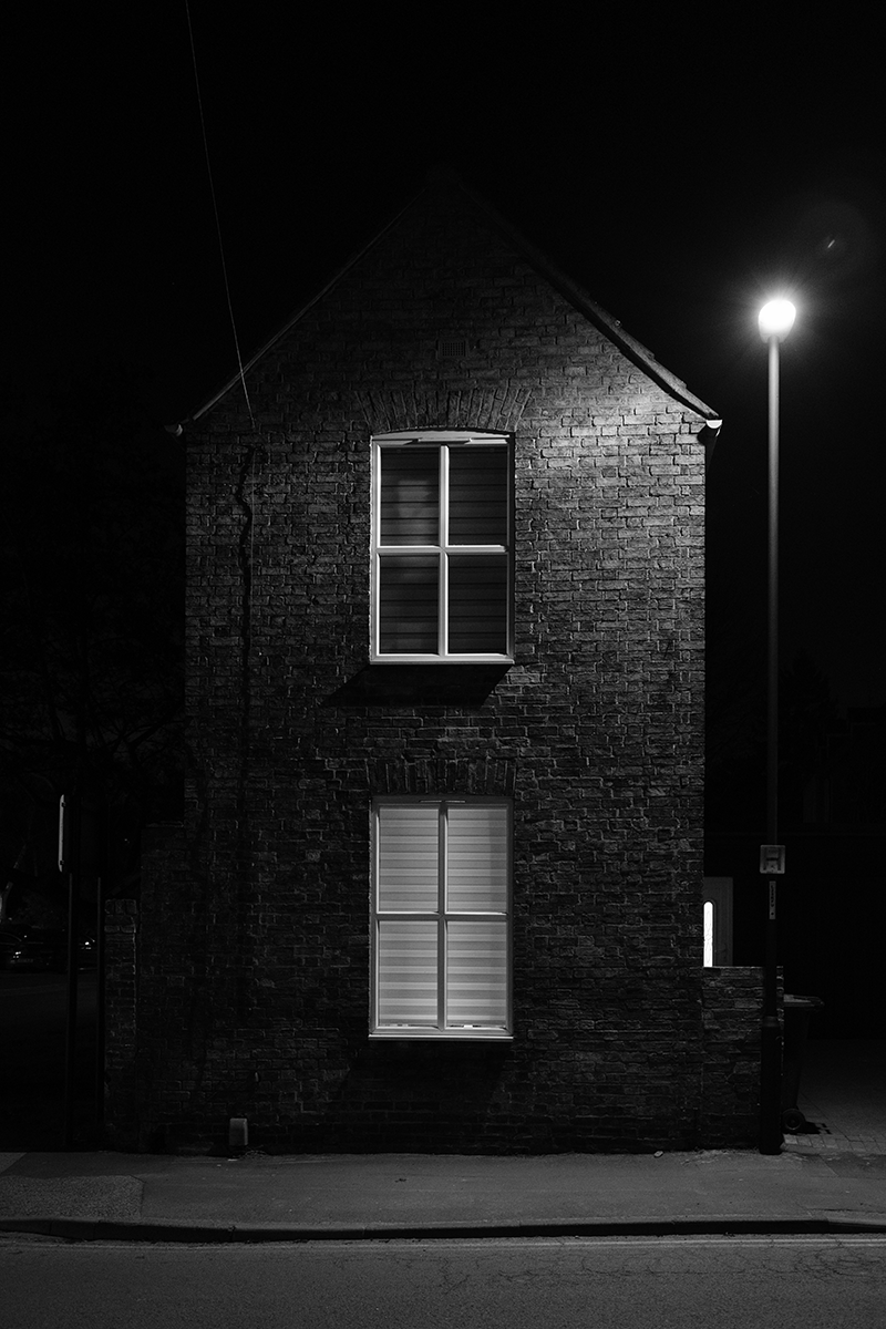 House at Night 2022 image