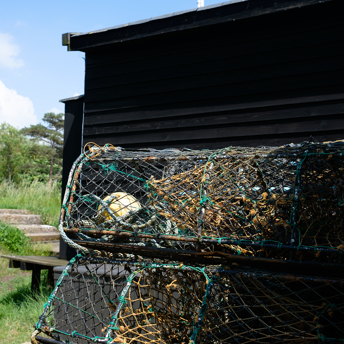 Orford Fishing Pots image