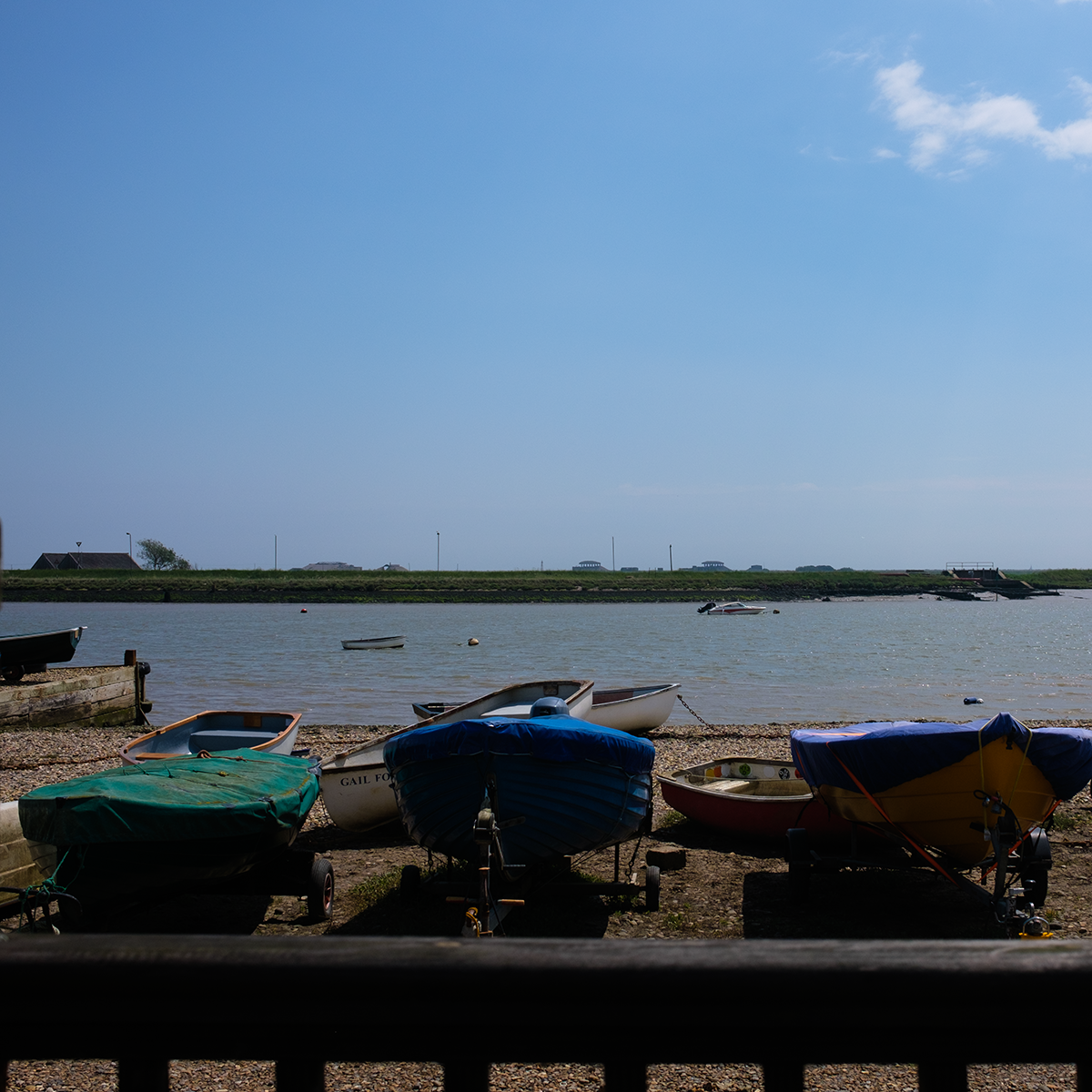 Orford View I image