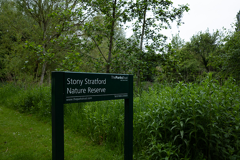 Stony Stratford Nature Reserve IV image