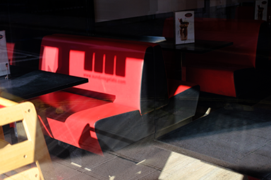 Sundaes Red Seat link image