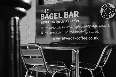 The Bagel Bar - chairs II link image