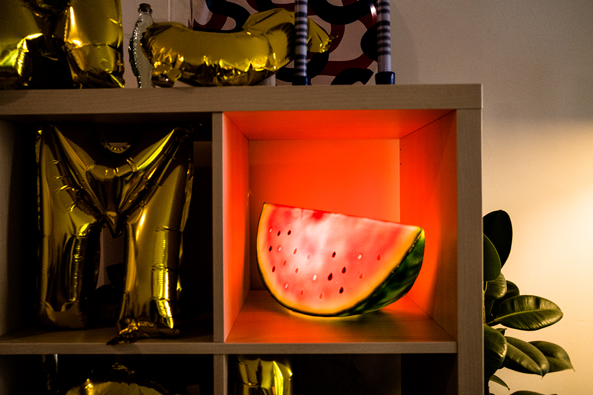 Water melon Light image