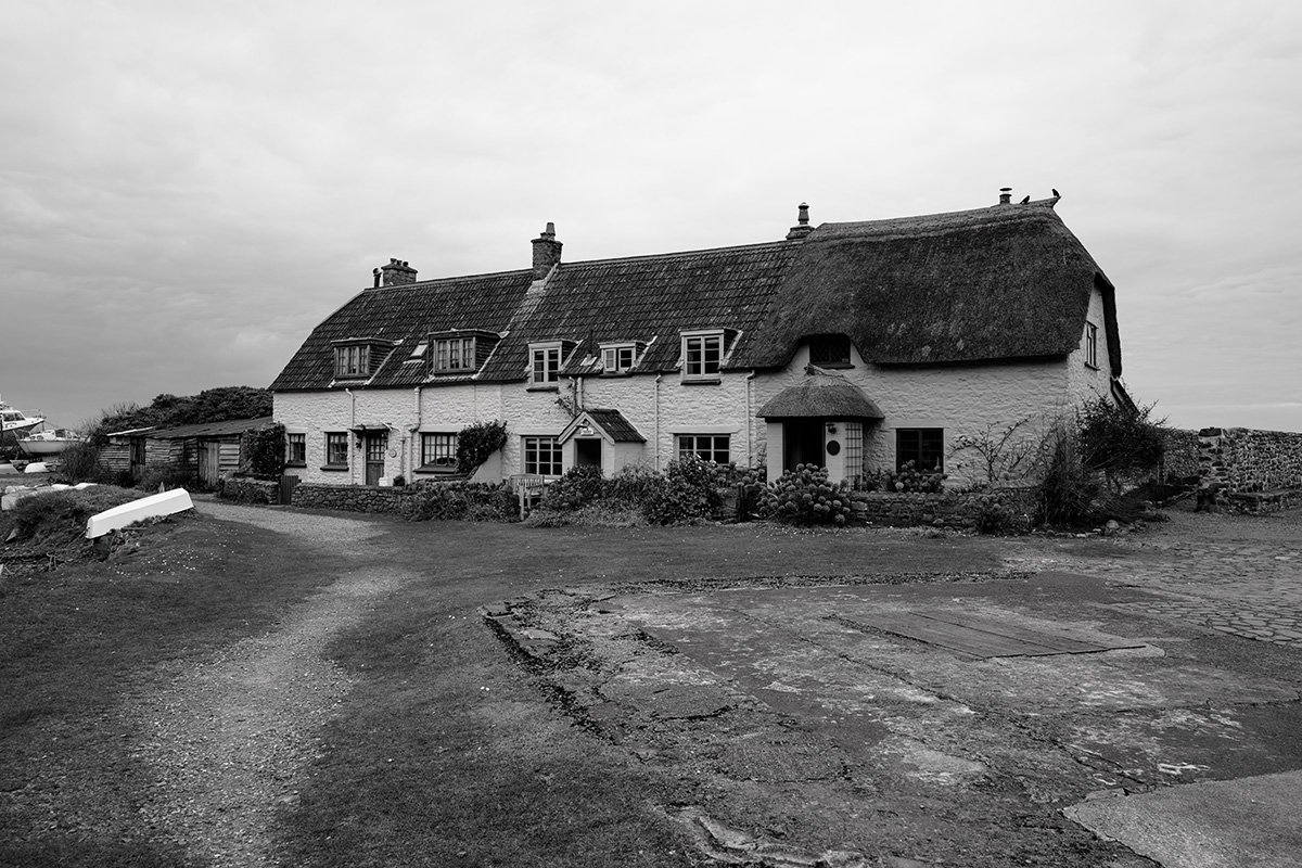 Porlock Weir Cottages image
