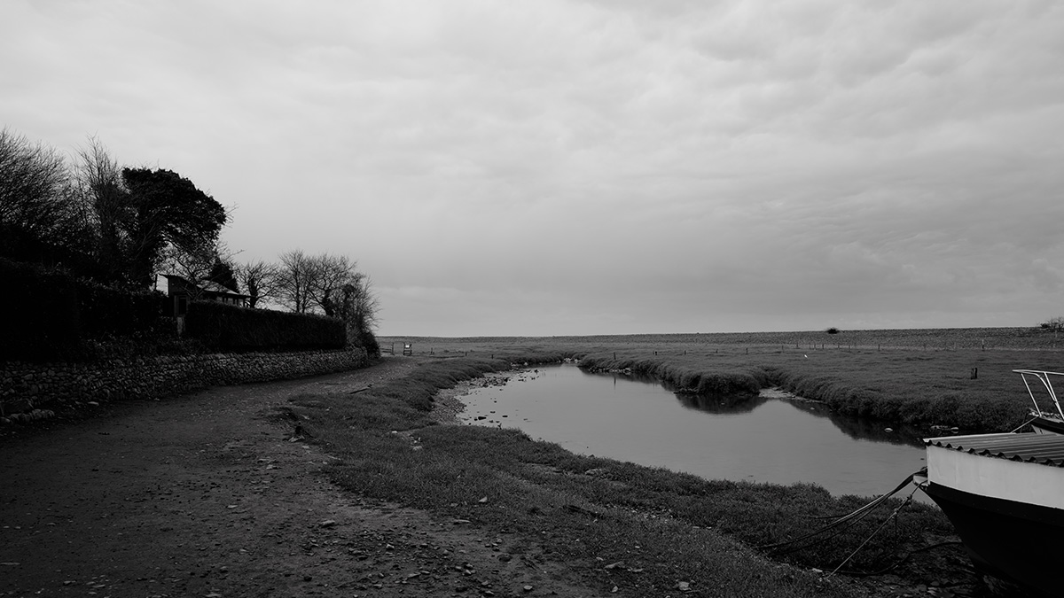 Porlock Weir Landscape 1 image