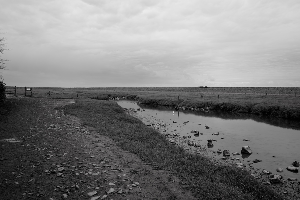 Porlock Weir Landscape 3 image